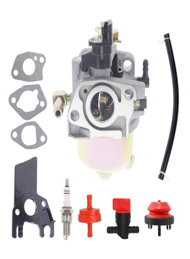 Hutdkte Snowblower Carburetor for Craftsman Snow Blower 247.889571 247.889701 247.886910 247.887200 247.889571 247.88955 247.881720 Engine - Image 1
