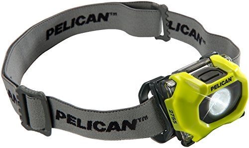 Pelican 0275500103245 Headlamp Yellow LED Upgrade - Image 1