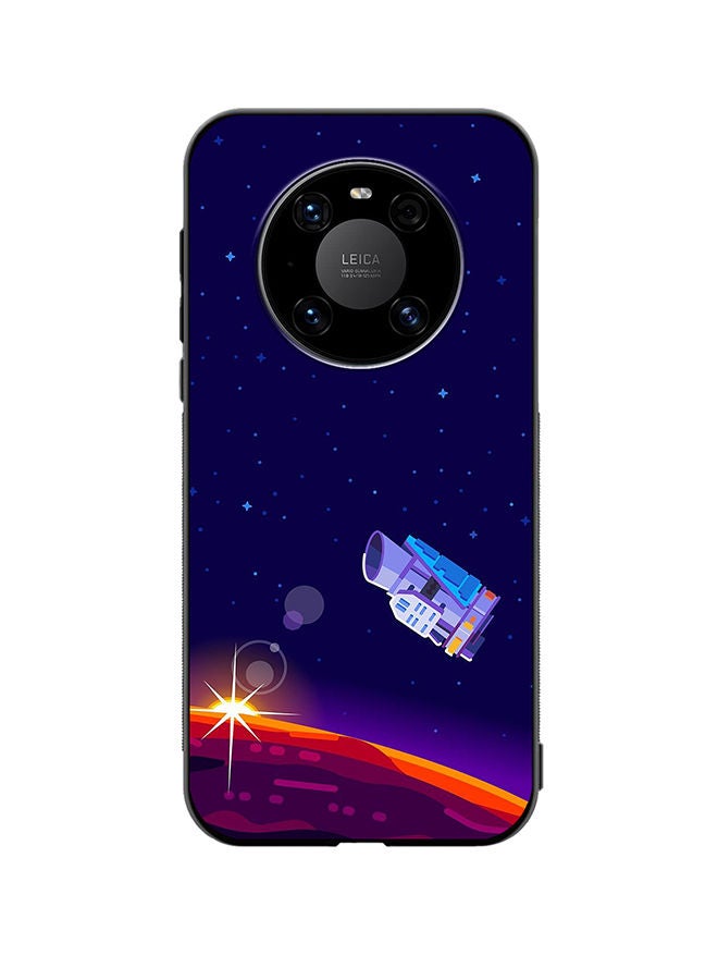 VR CREATIVE Protective Case Cover For Huawei Mate 40 Space Design Multicolour - Image 1