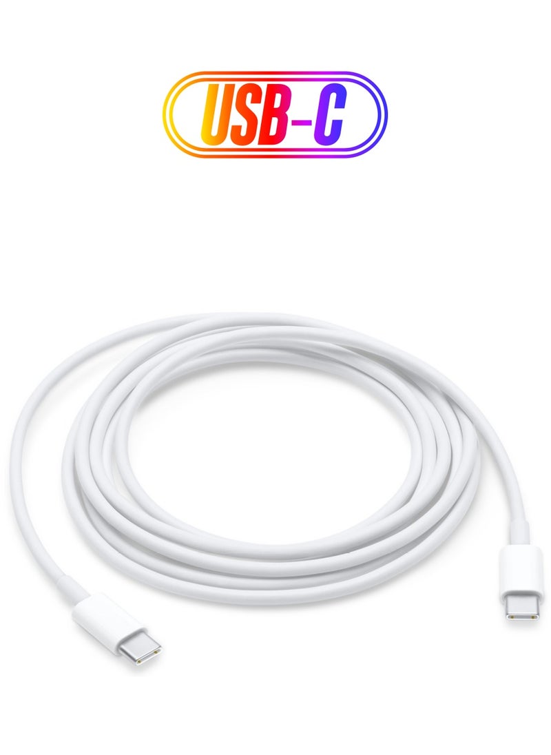 USB-C Charge and Sync Cable 2meter  - Image 1