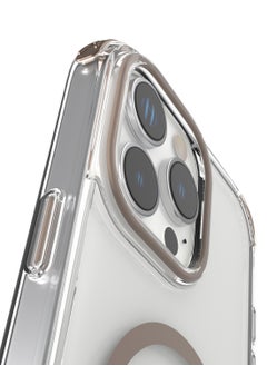 iPhone 16 Pro MagSafe Case Celeste with Crossbody Strap/ Hybrid Construction/ Clear View Technology- Rose Gold Titanium - pzsku/Z74BBF2F6B05032C5C88FZ/45/_/1726214542/65c73960-bb04-4050-aa7d-c478ee4a1c47