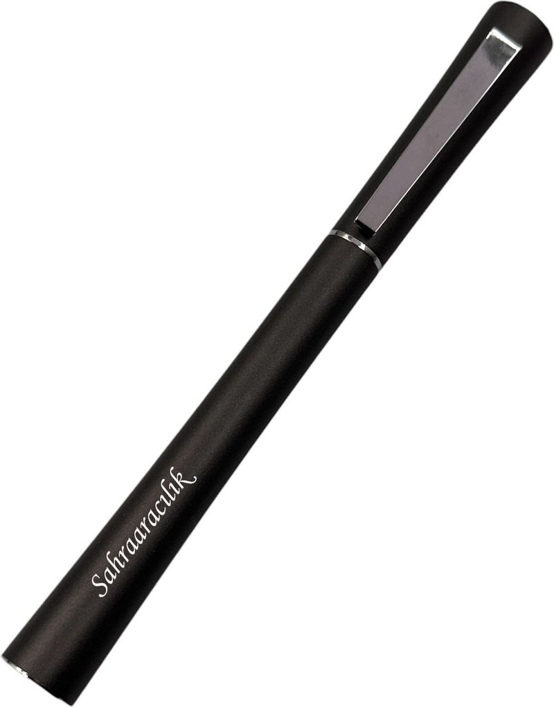 Tusah Metal Ballpoint Pen Oval Without Box  - Image 2