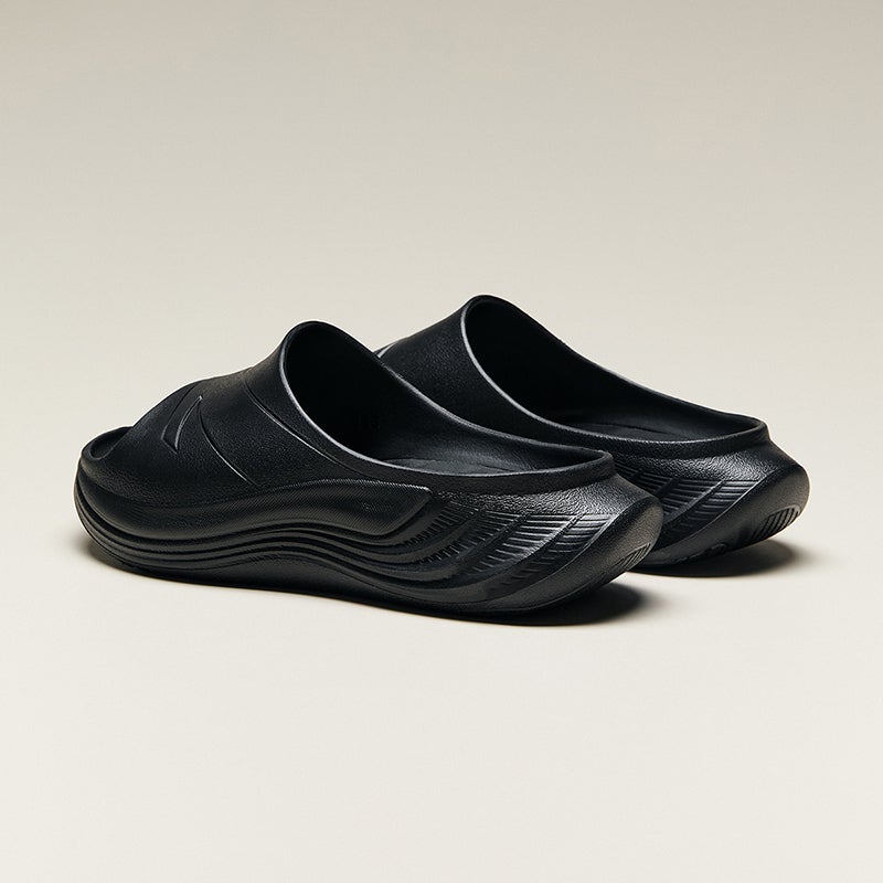 ANTA Classic Comfort Slides | Soft Cushion Slippers/Soft Cushion Fit · Lightweight Comfort · Easy Everyday Style - Image 3