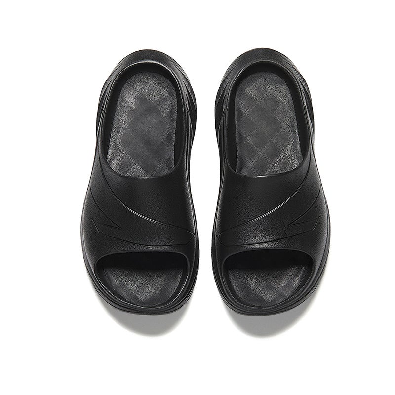 ANTA Classic Comfort Slides | Soft Cushion Slippers/Soft Cushion Fit · Lightweight Comfort · Easy Everyday Style - Image 1