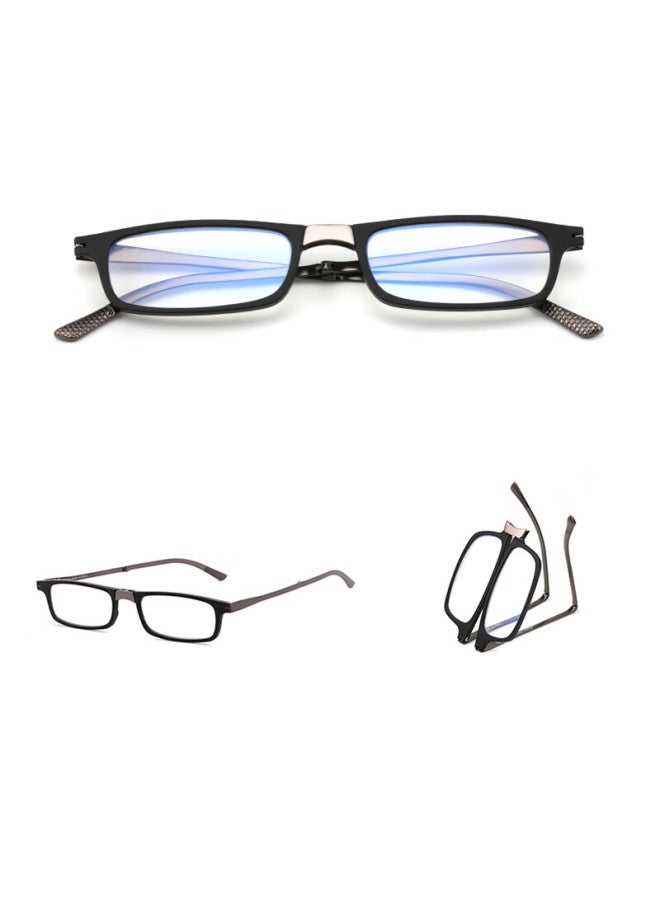 Wesee German Zeiss Patent Men's Folding Presbyopic Gl Women's Anti-blue Light Ultra-light Presbyopic Gl Portable Adhesive To Mobile Phone - Image 4