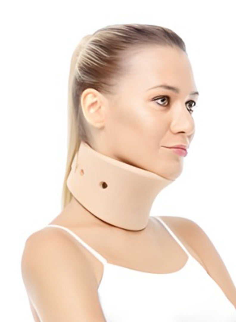 Orlex Nelson Neck Collar – Bacteriostatic, Medical-Grade Support, Comfortable & Adjustable, Made in Turkey - Image 1