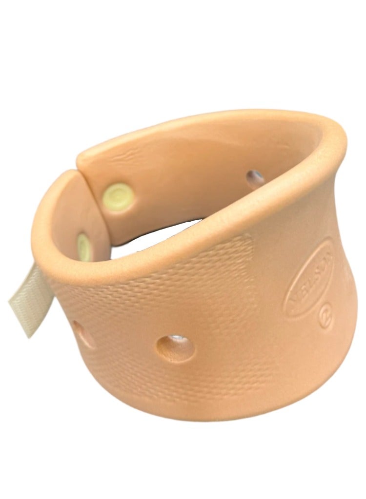 Orlex Nelson Neck Collar – Bacteriostatic, Medical-Grade Support, Comfortable & Adjustable, Made in Turkey - Image 3