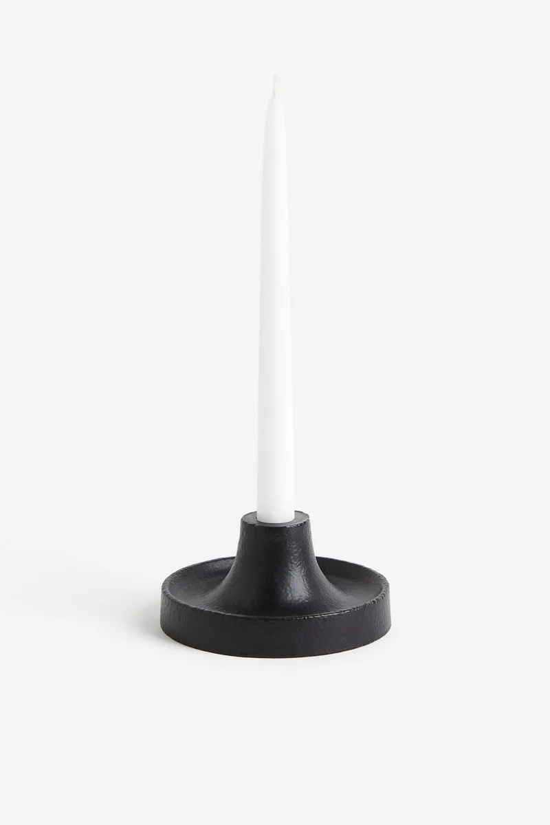 H&M Metal candlestick