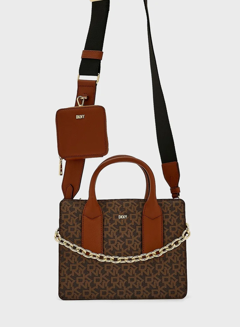 DKNY Otto Satchel