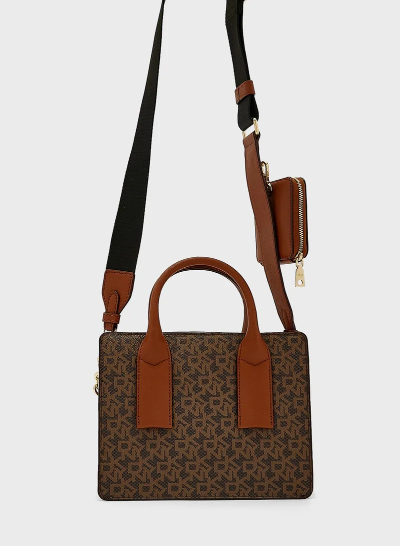 DKNY Otto Satchel