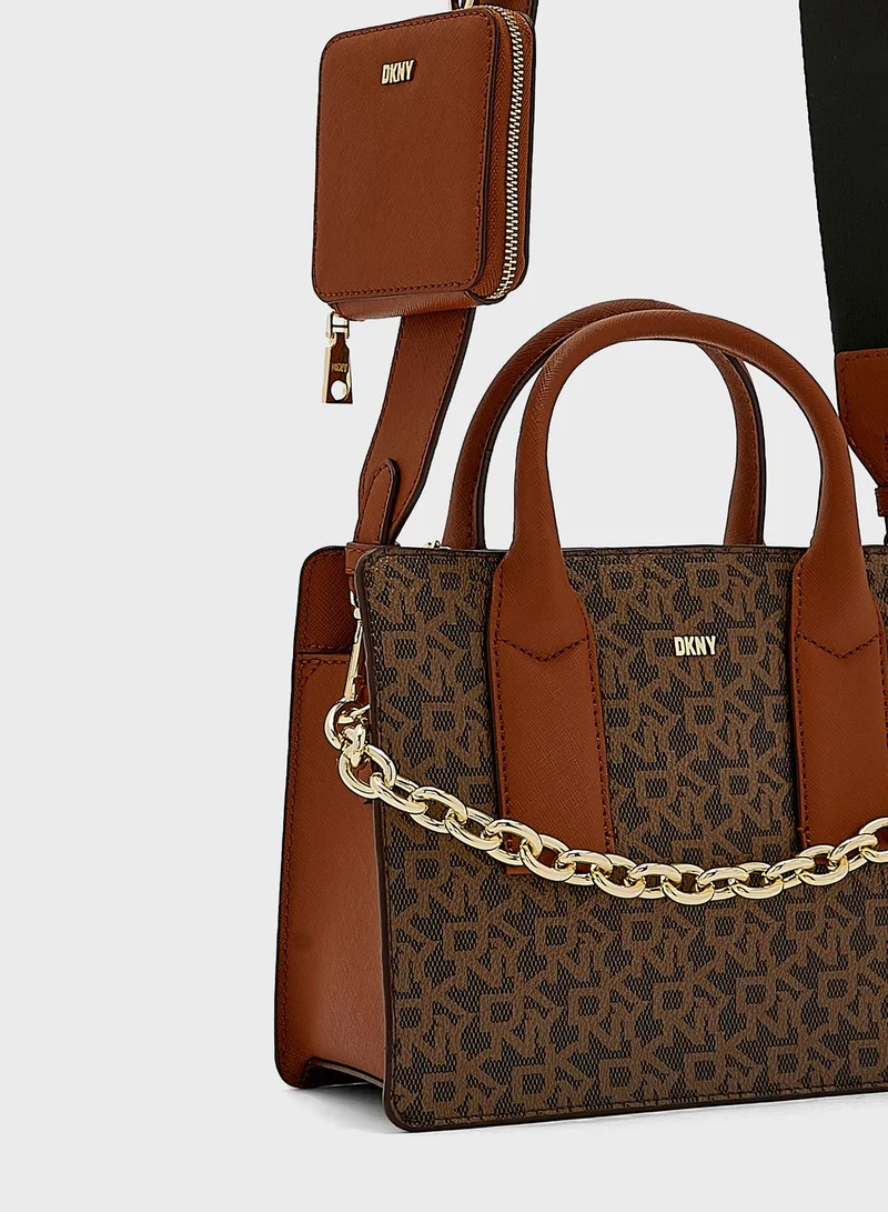 DKNY Otto Satchel