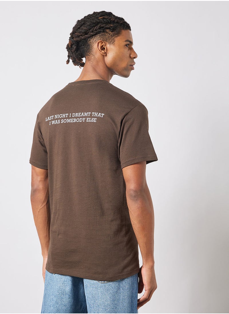 HUF - Breaking Bread Short Sleeve T-Shirt - Image 1