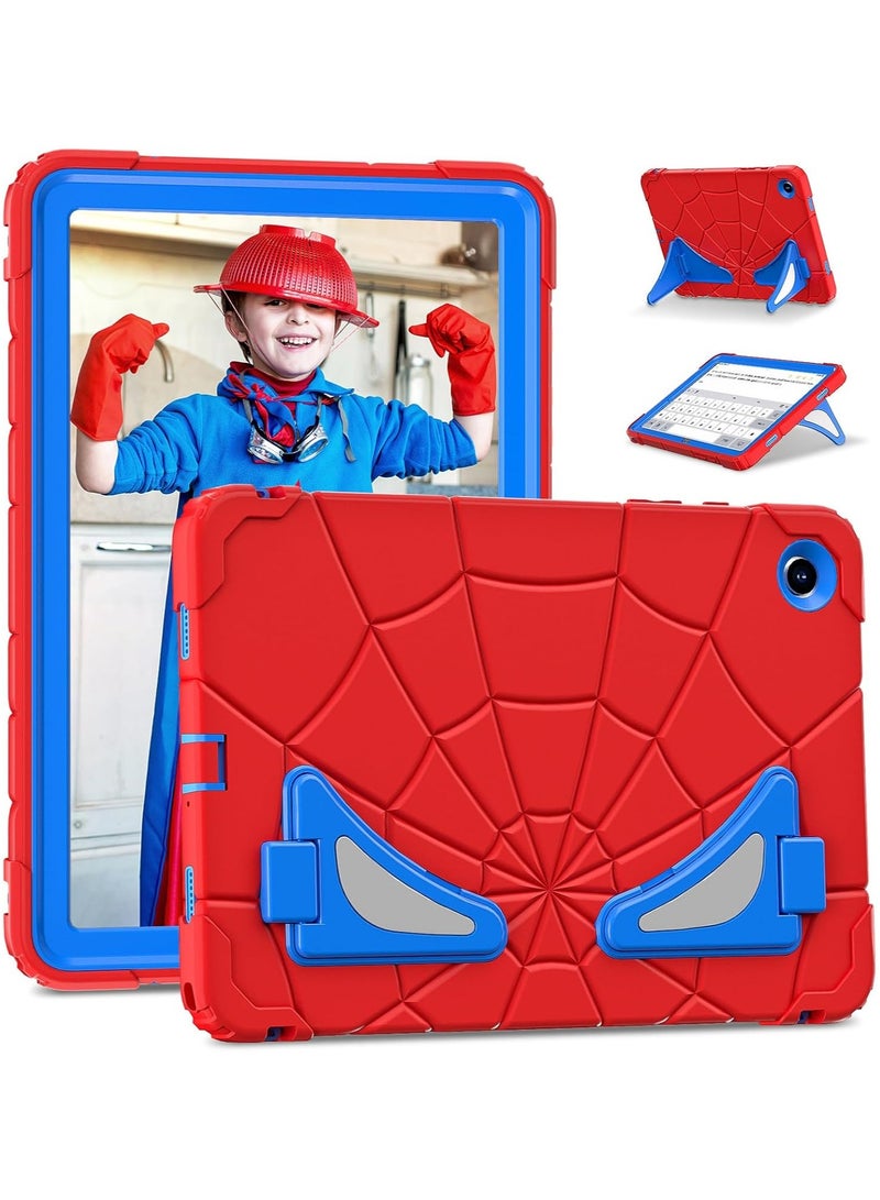 general Kids Case for Samsung Galaxy Tab A9 Plus 11 Inch 2023 Tablet with Flat Concealed Bracket,Heavy Duty Shockproof Protective Kids Stand Cover - Image 1