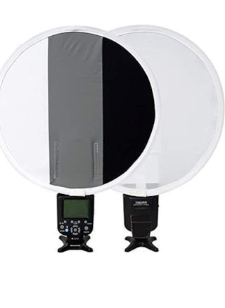 Disk Flash 30cm (DF-30): Compact flash disk for soft, diffused lighting effects, 30cm in diameter. - pzsku/Z74BCDC474DB9B7862C38Z/45/_/1738144348/f44b7802-922b-4c78-a415-280f457da586