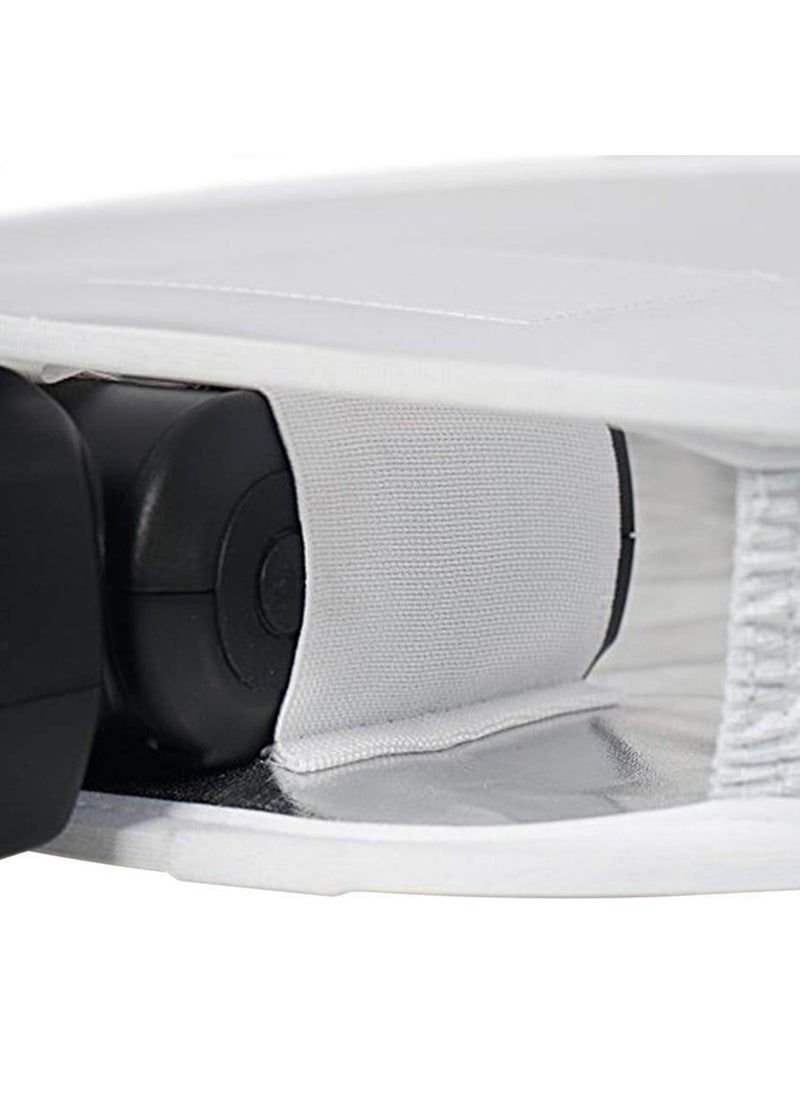 GenPro - Disk Flash 30cm (DF-30): Compact flash disk for soft, diffused lighting effects, 30cm in diameter. - Image 1