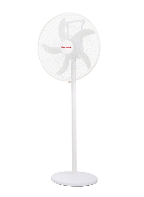 18 Inch Rechargeable Oscillating Fan Table Fan Wall Fan Floor Fan Ceiling Fan With 4 SMD LED Light