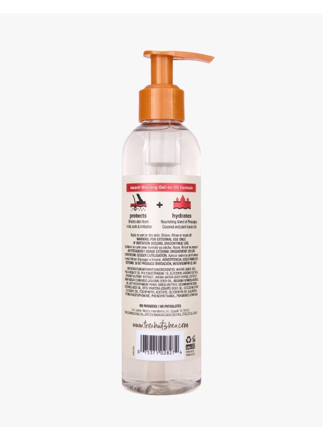 Tree Hut Coco Colada Moisturizing Shave Oil - Image 2