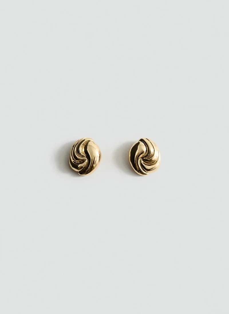 Relief Earrings