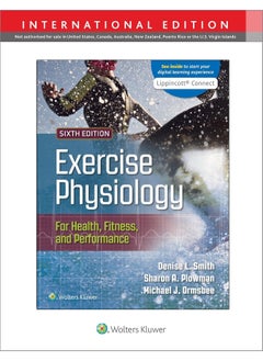 Exercise Physiology for Health Fitness and Performance 
