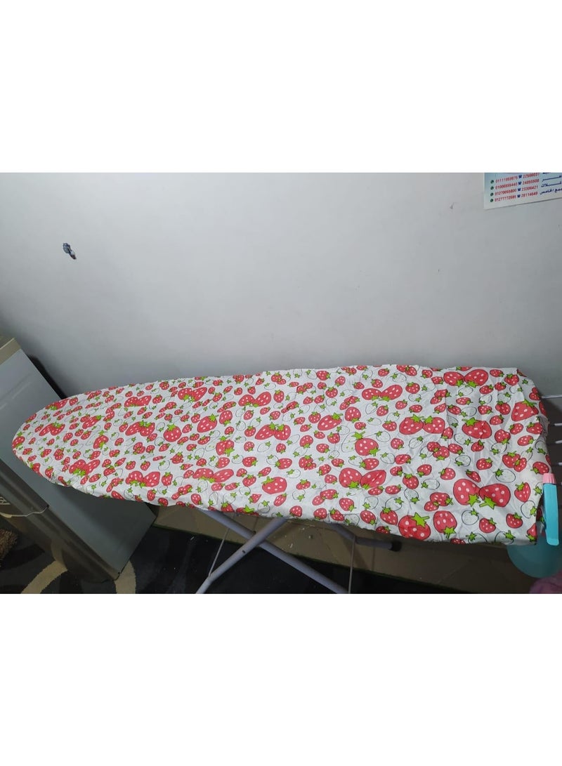 كسوة غطاء ترابيزة كي خامة ممتازة سهل التركيب و التنظيف الوان متعددة و اشكال عشوائية - Image 2