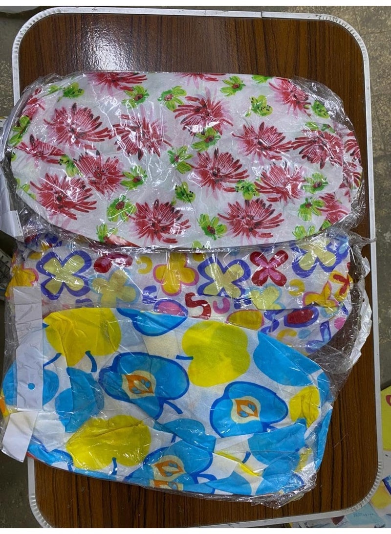 كسوة غطاء ترابيزة كي خامة ممتازة سهل التركيب و التنظيف الوان متعددة و اشكال عشوائية - Image 5