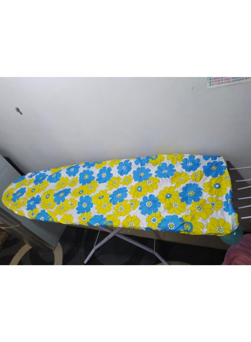 كسوة غطاء ترابيزة كي خامة ممتازة سهل التركيب و التنظيف الوان متعددة و اشكال عشوائية - Image 4