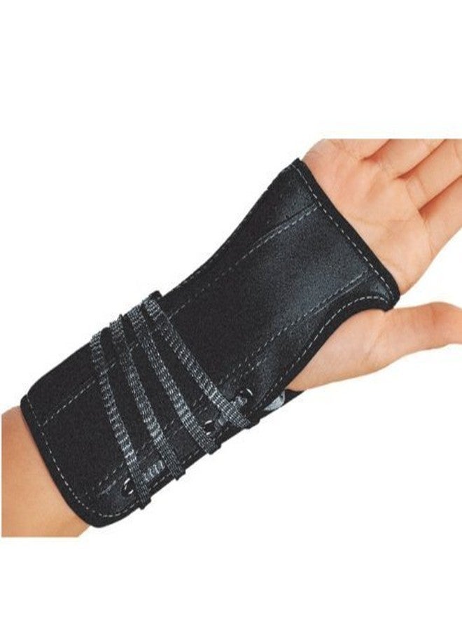 ProCare LaceUp Wrist Support (Medium Right 7" Version)