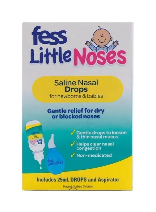 Little Noses Drops