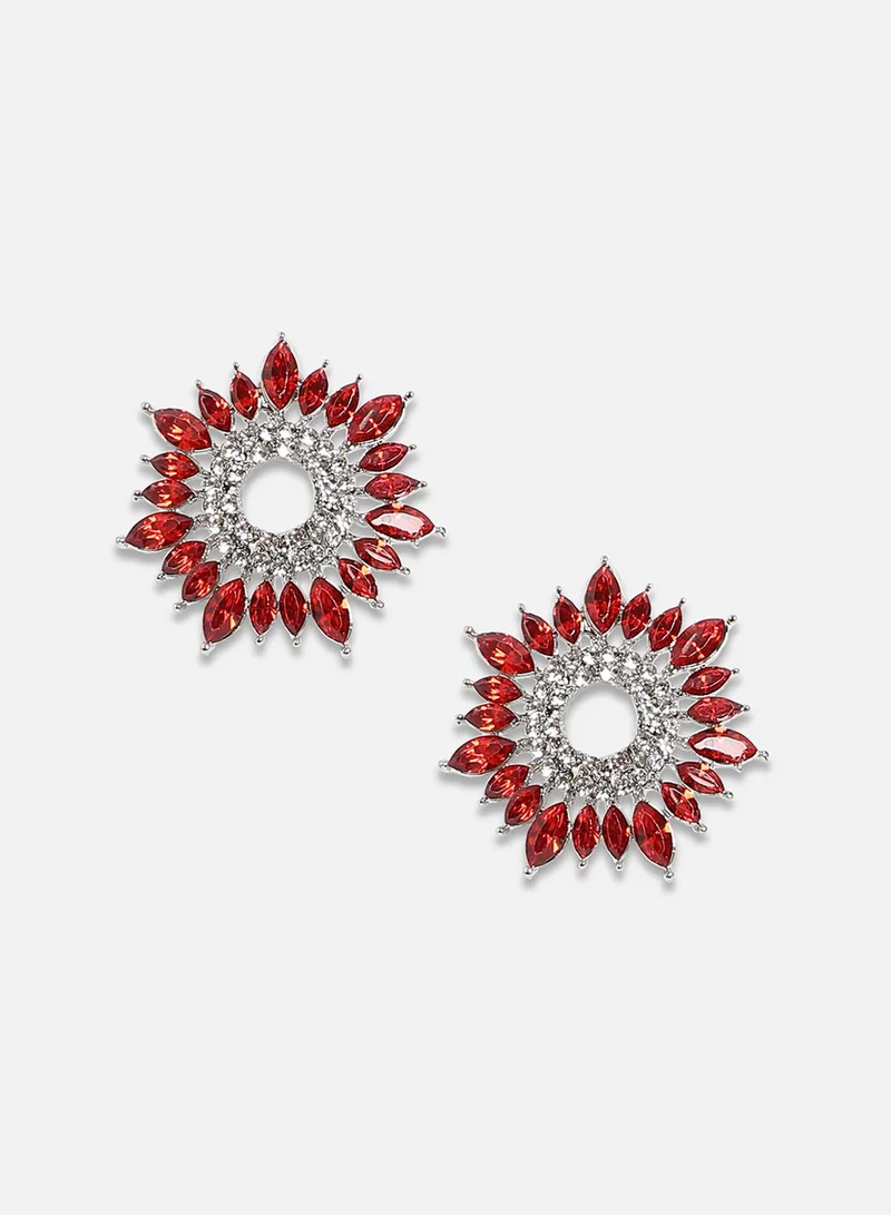 سوهي أقراط لاجونوس المضيئة - روبي ريد