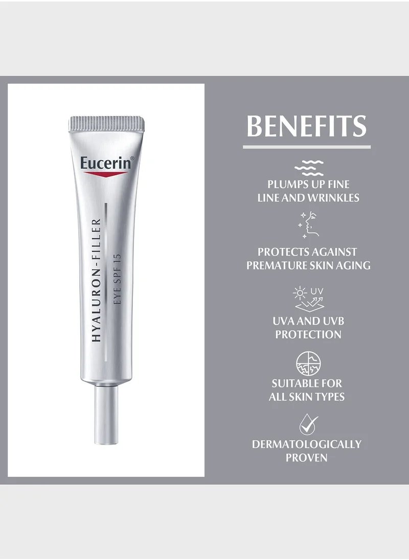 Eucerin Hyaluron-Filler Eye Cream