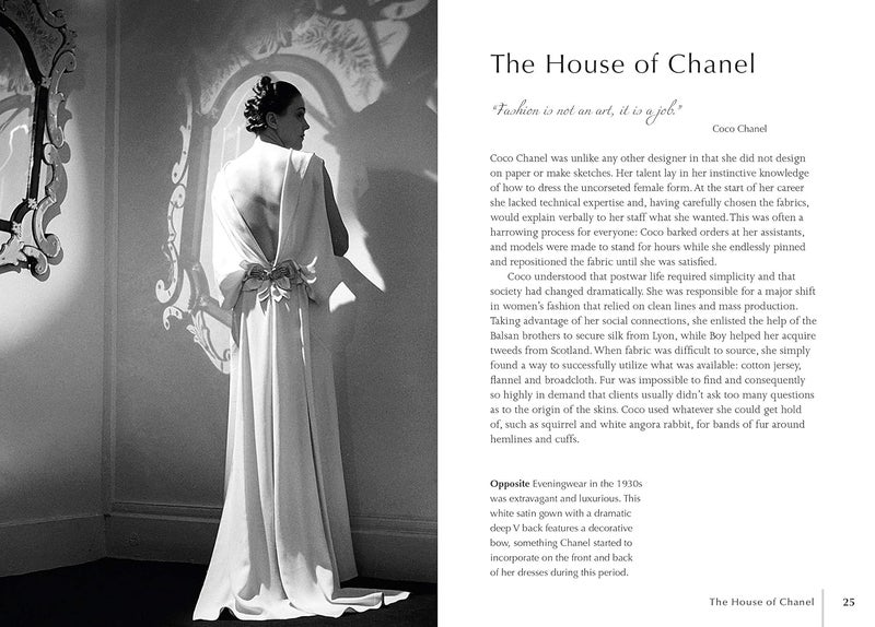 Carlton Books Ltd Little Book of Chanel - Image 4