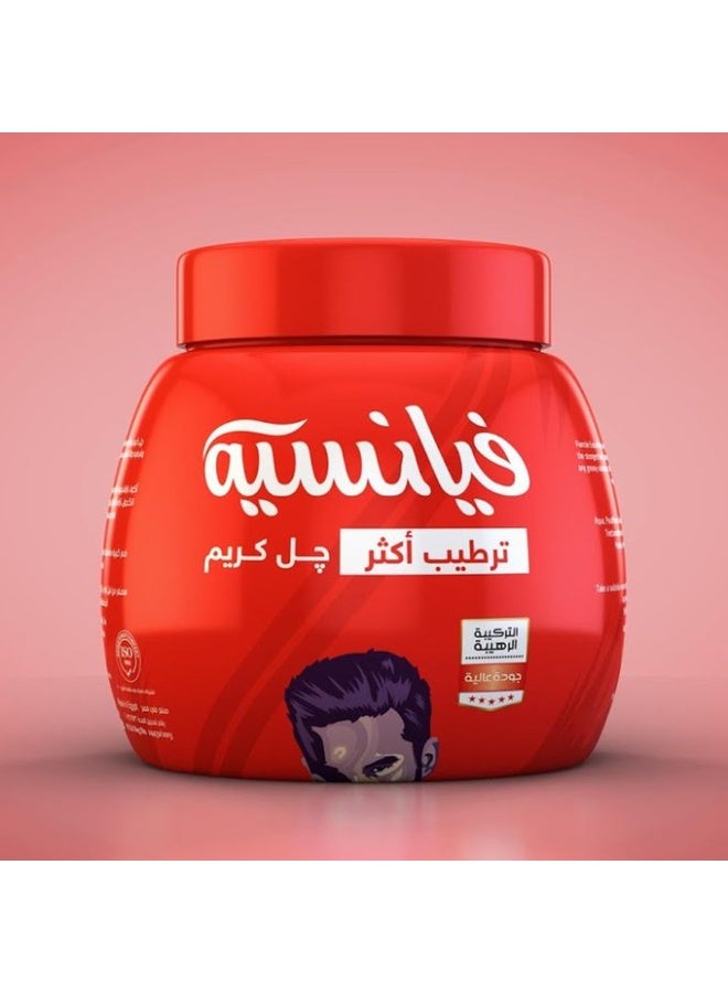 FIANCEE Gel Cream More Moisturizing - 225ML - Image 2