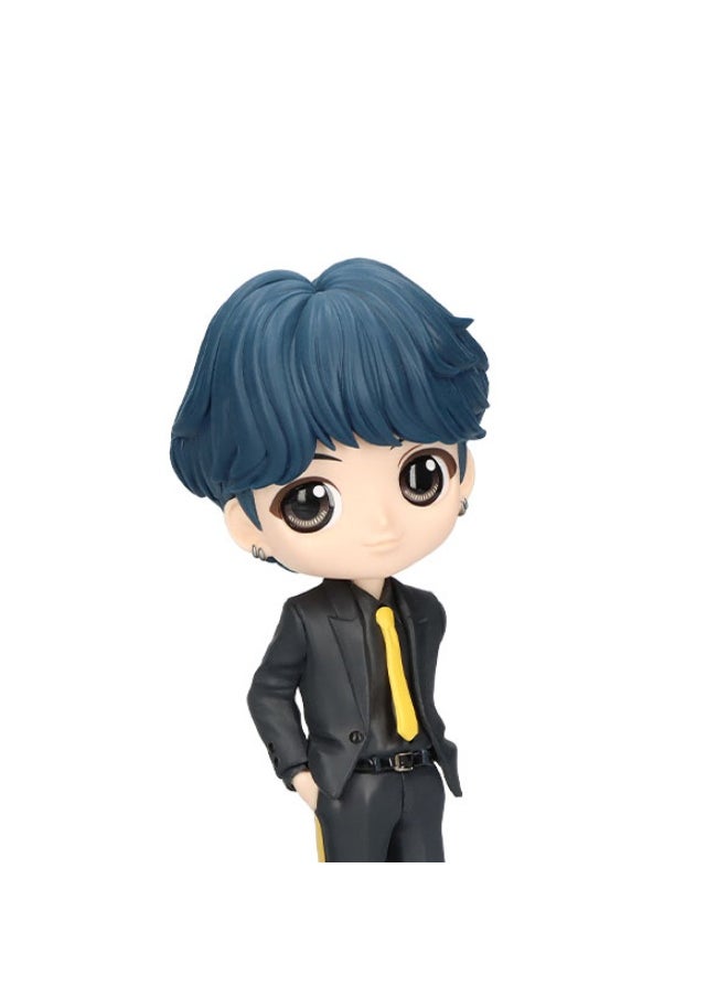 Banpresto Banpresto Tinytan Butter Q Posket suga (Ver.B) Statue  - Image 1