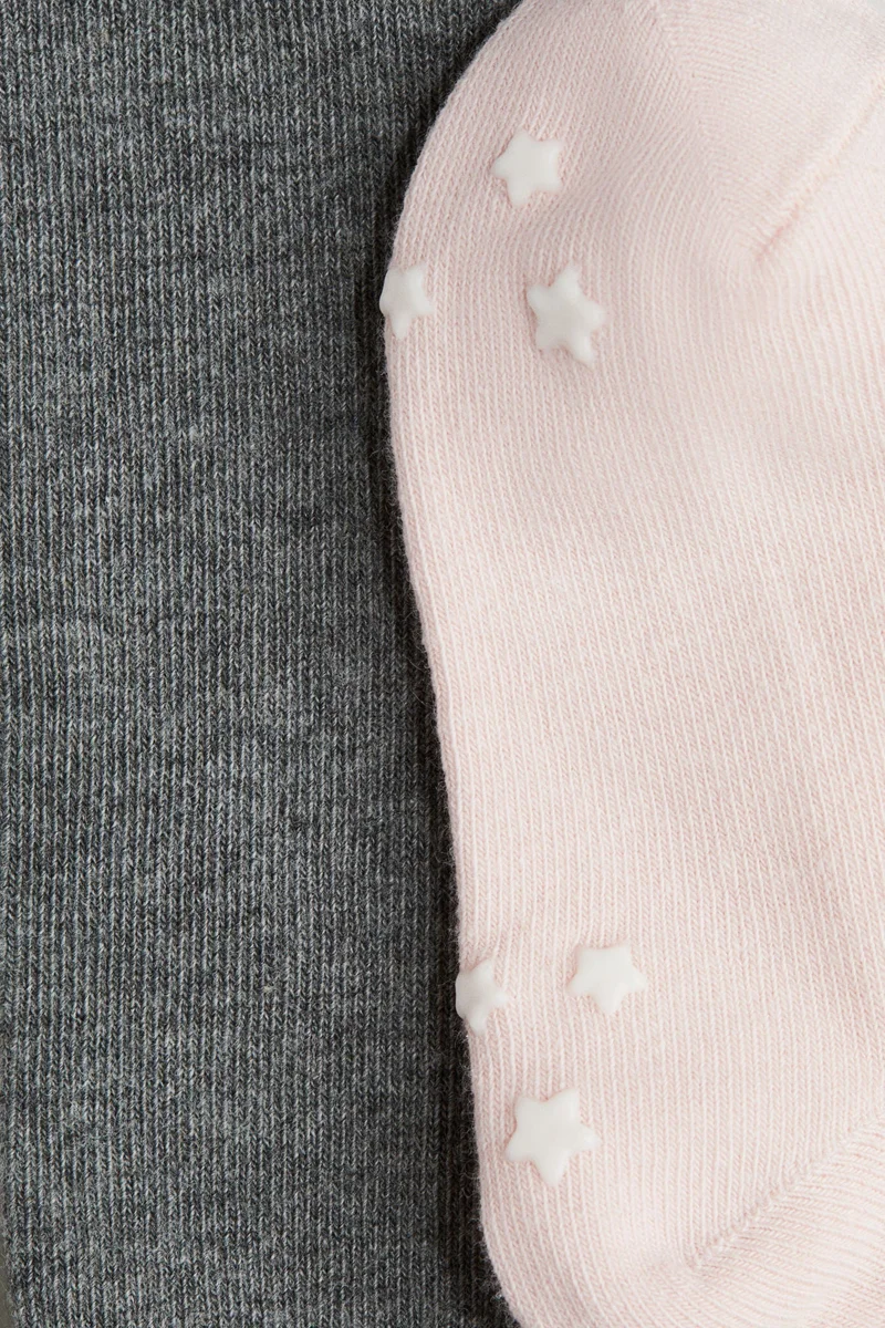 H&M 2-pack fine-knit tights