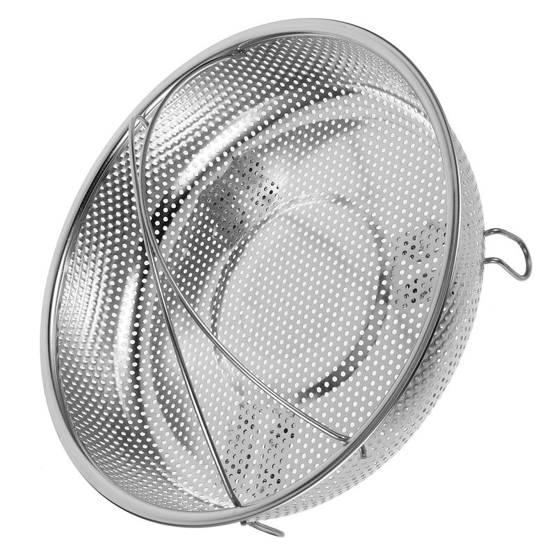 Stainless Steel Adjustable Steaming Basket With Handle For Vegetables Eggs Seafood - Image 2