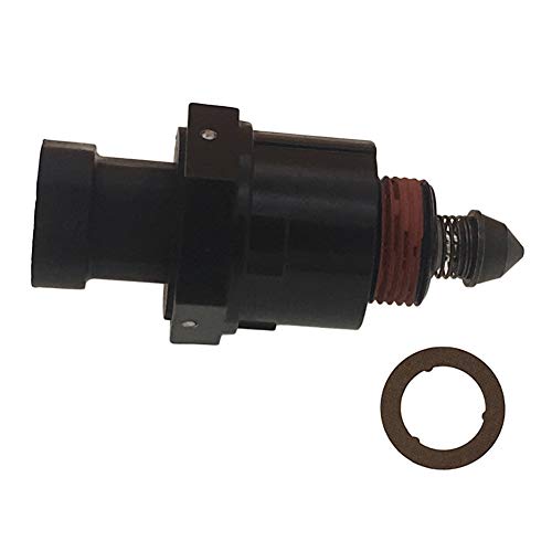YCT صمام التحكم في الهواء الخامل IACV IAC 217-437 17111288 25527077 متوافق مع شيفروليه GMC أولدزموبيل بونتياك بويك كاديلاك - Image 3