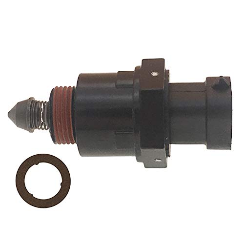 YCT صمام التحكم في الهواء الخامل IACV IAC 217-437 17111288 25527077 متوافق مع شيفروليه GMC أولدزموبيل بونتياك بويك كاديلاك - Image 5