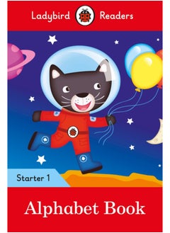 Ladybird Readers Level 1 - Alphabet Book (ELT Graded Reader) 