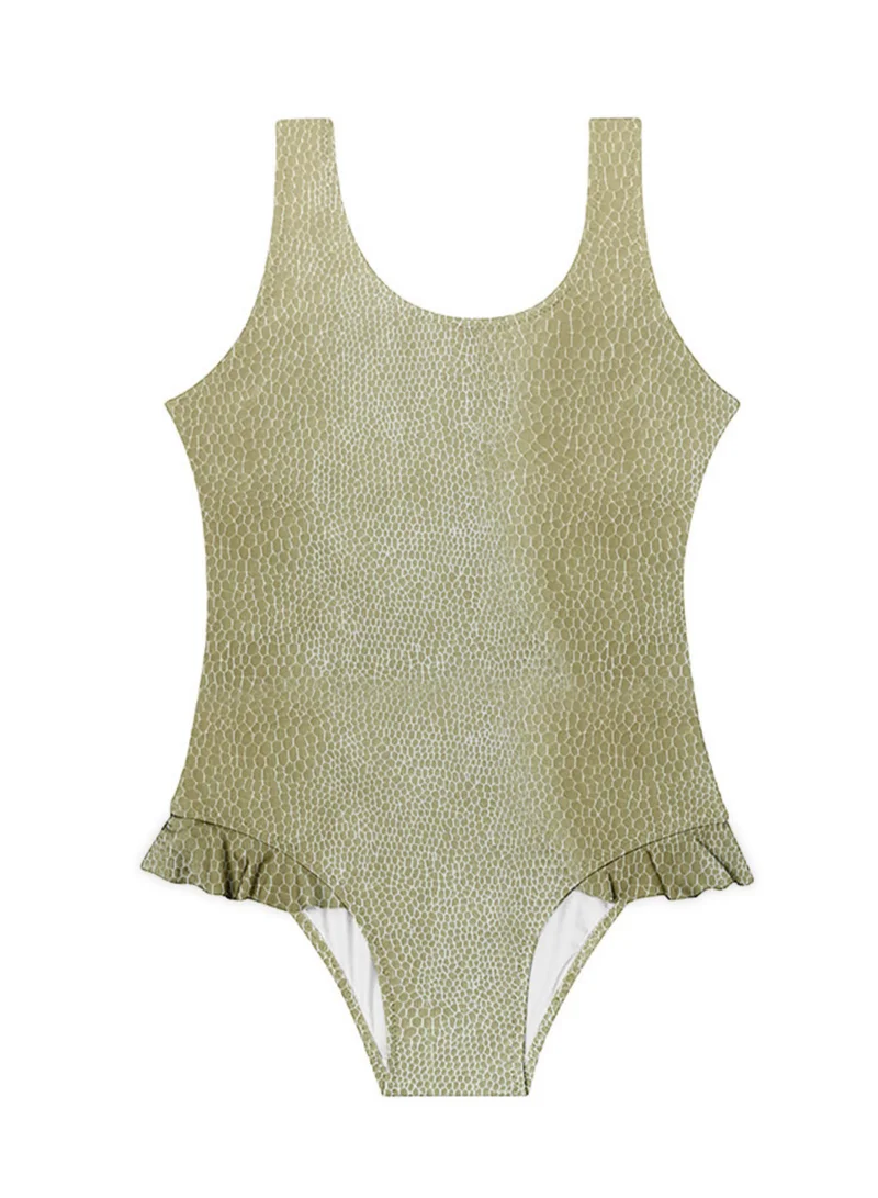 Slipstop Glitter Junior Swimsuit
