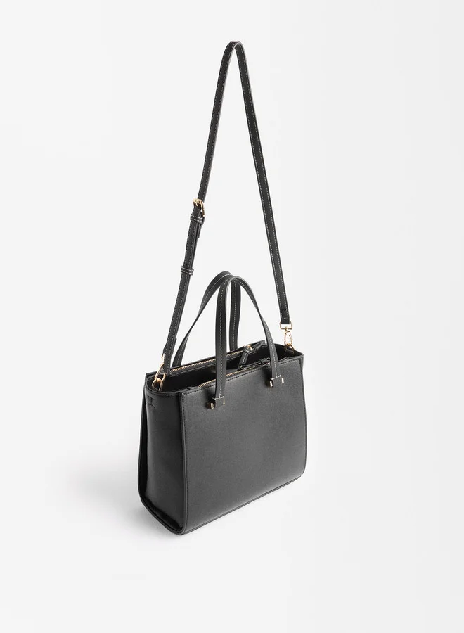 PARFOIS Tote Bag With Pendant