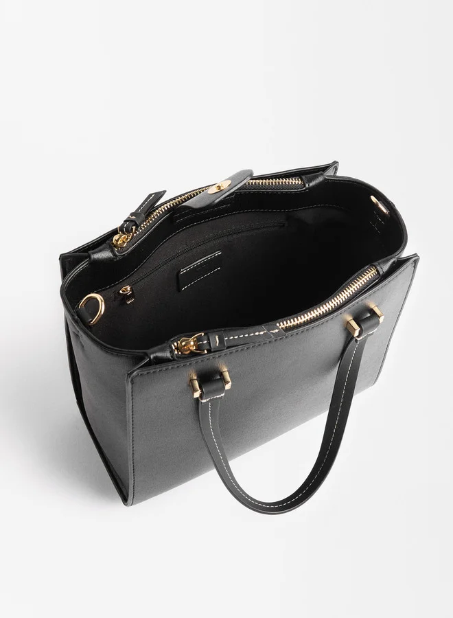 PARFOIS Tote Bag With Pendant