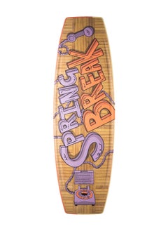 RONIX RONIX WAKEBOARDS 2025 - Spring Break - Spine Flex - Lavender  - Image 3