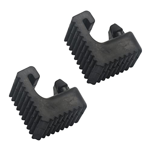 APPERFiT موقف سكة الباب المنزلقة 72557-S0X-A00 2PCS للباب المنزلق الخلفي الأيسر للسائق والأيمن للراكب متوافق مع قطع باب هوندا أوديسي فان 1999-2010 - Image 1