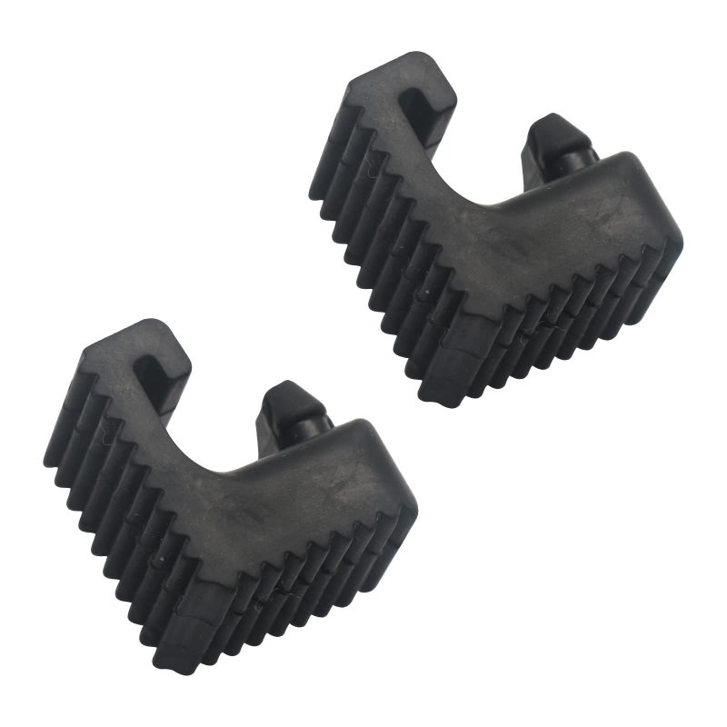 APPERFiT موقف سكة الباب المنزلقة 72557-S0X-A00 2PCS للباب المنزلق الخلفي الأيسر للسائق والأيمن للراكب متوافق مع قطع باب هوندا أوديسي فان 1999-2010 - Image 5