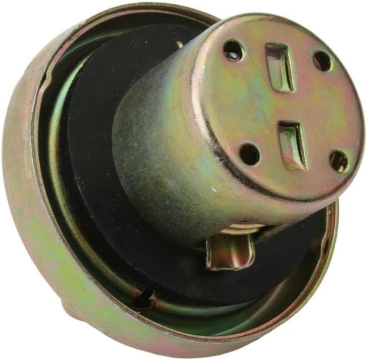 Universal Fuel Tank Cap For 125cc 150cc PES SH NES Models Black - Image 4