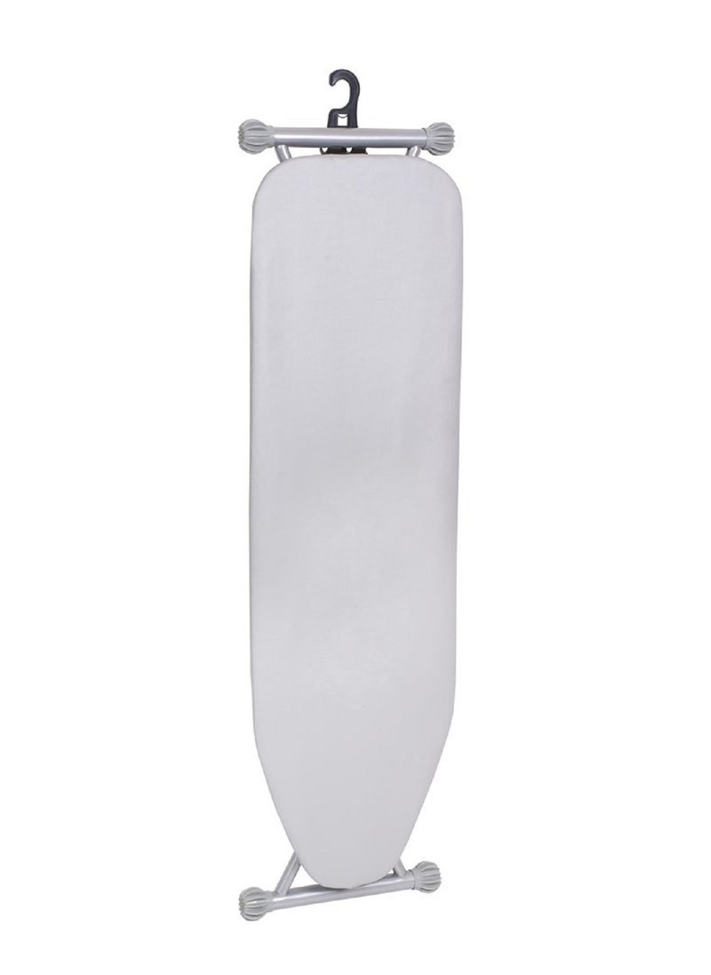 Home Maker Gigi Iron Board With Concealed Hook For Hanging, 33 x 100 cm Table Size, Thermal & Non-burn Cover  - Image 2