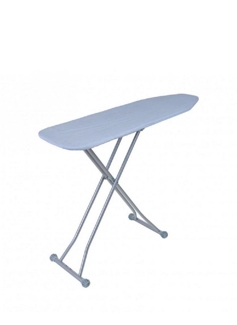 Home Maker - Gigi Iron Board With Concealed Hook For Hanging, 33 x 100 cm Table Size, Thermal & Non-burn Cover - Image 1