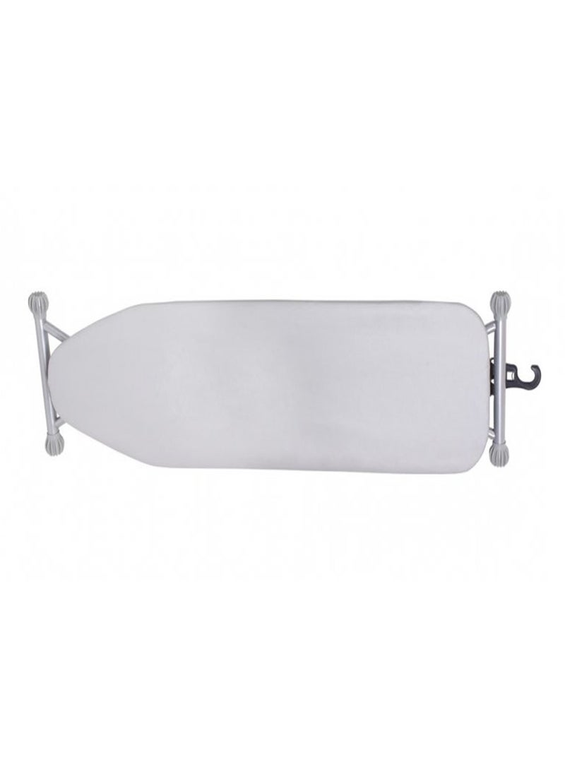 Home Maker Gigi Iron Board With Concealed Hook For Hanging, 33 x 100 cm Table Size, Thermal & Non-burn Cover  - Image 5
