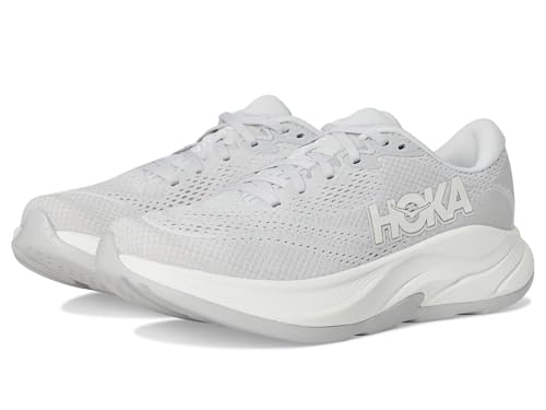 Hoka Men's Rincon 4 Stardust/Cosmic Grey 8.5 Medium - Image 1