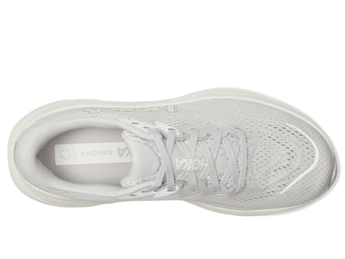 Hoka Men's Rincon 4 Stardust/Cosmic Grey 8.5 Medium - Image 2